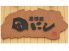 田にし 函館のロゴ
