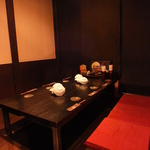 個室は2,4,6,10,…32名まで様々な大きさでご用意しています♪貸切は20名～OK!