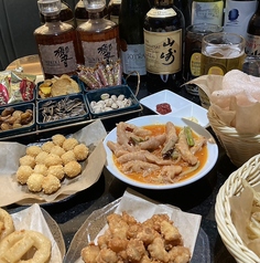 CICカラオケのおすすめドリンク3