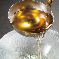 こだわりのスープ!