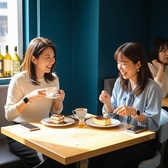 チーズと生はちみつ BeNe くずはモールの雰囲気2