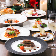 鉄板ステーキ&馬しゃぶ FUTABA 二巴の特集写真