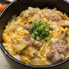 【さつま地どりで!】親子丼