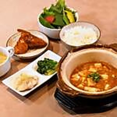 中華 神野のコース写真