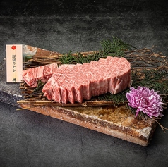 和牛焼肉 徳 京都祇園店のコース写真