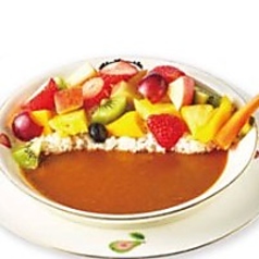 ★フルーツカレー