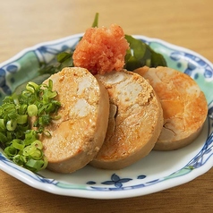あん肝ぽん酢