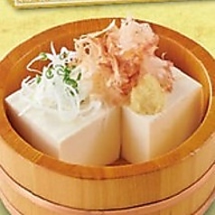 【とりあえずの一品】冷奴/枝豆