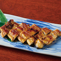 料理メニュー写真&nbsp;活鰻蒲焼