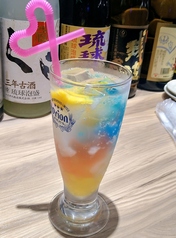 ひなちゃんのトロピカルフルーツポンチ