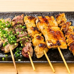 盛り合わせ5本