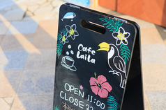 Cafe Laila　カフェライラの外観3