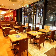 DINING RESTAURANT KITEKI 桜木町店の雰囲気1