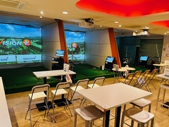 GOLF PARK Faraway 上野店のコース写真
