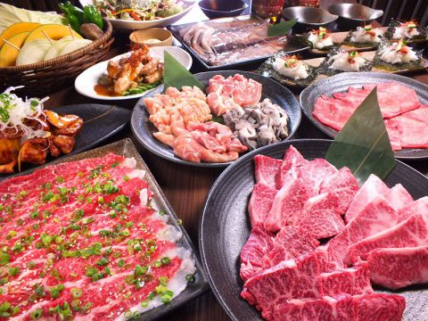 牛之助 炭火七輪 焼肉 徳島市その他 焼肉 ホルモン ホットペッパーグルメ