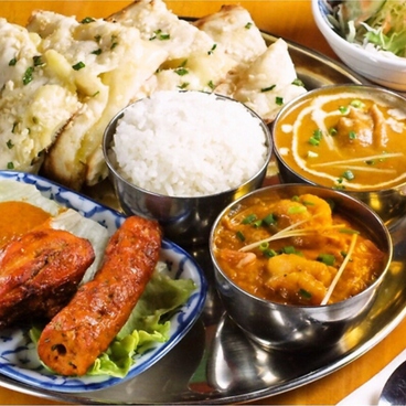アジアンレストラン ウパハールのおすすめ料理1
