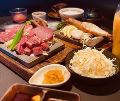 姫路ステーキ 溶岩焼き えん家 飾磨本店のおすすめ料理1