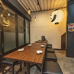 とり酒場炭人の雰囲気2