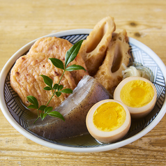 おでん5点見繕い