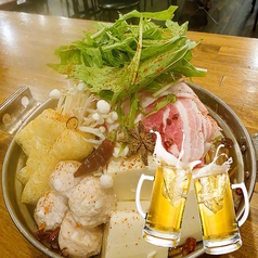 鶴亀八番 高田馬場 東京本店のコース写真