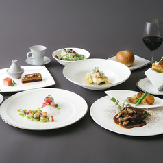 ホテルボストンプラザ草津 オールデイダイニング リバティーのコース写真