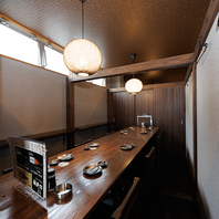 団体様も歓迎！大人数宴会もぜひ