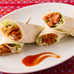 チキンティッカロール