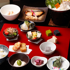まるたけえびす豆八 京都 先斗町のコース写真