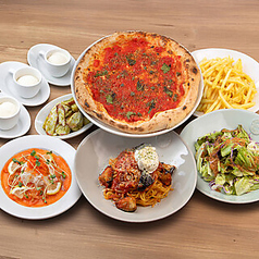Italian Kitchen VANSAN イタリアンキッチン バンサン 東府中店のコース写真