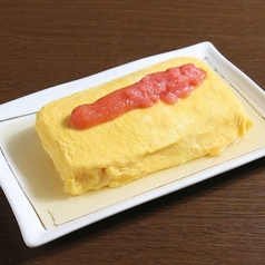 明太子出汁巻き