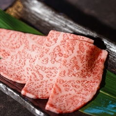 黒毛和牛特上リブロース