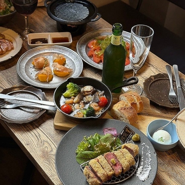 ROUGH CAFE & DINING BARのおすすめ料理1