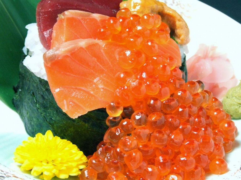 全国から直送される鮮魚が自慢！今日のお勧めは！？お気軽にSTAFFまで！