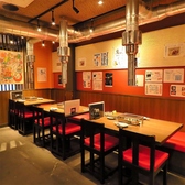 完全個室　たれ焼肉金肉屋渋谷道玄坂PART２の雰囲気2