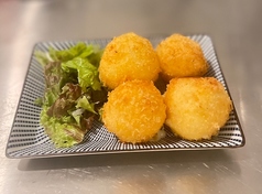 自家製コロッケボール