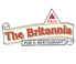 ザ・ブリタニア The Britanniaのロゴ