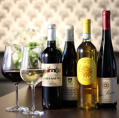 dernier-bar デルニエバールのコース写真