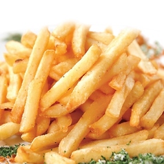 ポテトフライ（スパイシー or 塩）