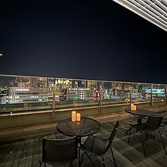くうてんから見下ろす美しい夜景（２名様席X４）