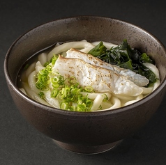 大鯛だしうどん