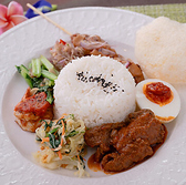 BALInese Restaurant BUNGA LOTUS バリニーズレストラン ブンガロータスのおすすめ料理2