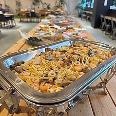 杜の街ピクニックテラスのコース写真