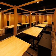 地鶏と茶そば 和食個室居酒屋 竹ノ蔵 新横浜本店の特集写真