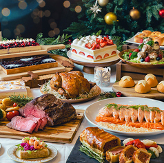 ブッフェレストラン ザ カフェのおすすめ料理1