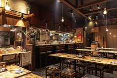 海鮮居酒屋 三宮産直市場 ROBATA ロバタの雰囲気1