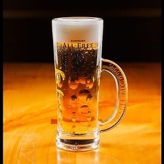 ノンアルコールビール