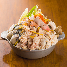 魚バカ一代の痛風鍋(一人前)