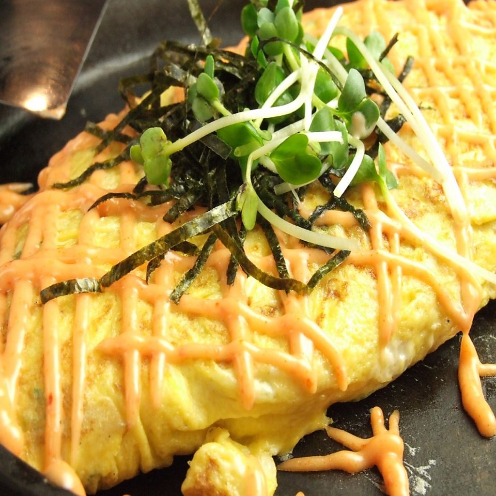 中からとろ～り溶けだす、まろやかチーズがたまらない…♪絶品チーズオムレツ！