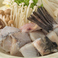 生白子とあん肝の背徳海鮮鍋