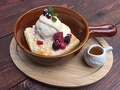 料理メニュー写真 スイーツパンケーキ (Sweet Pancake)